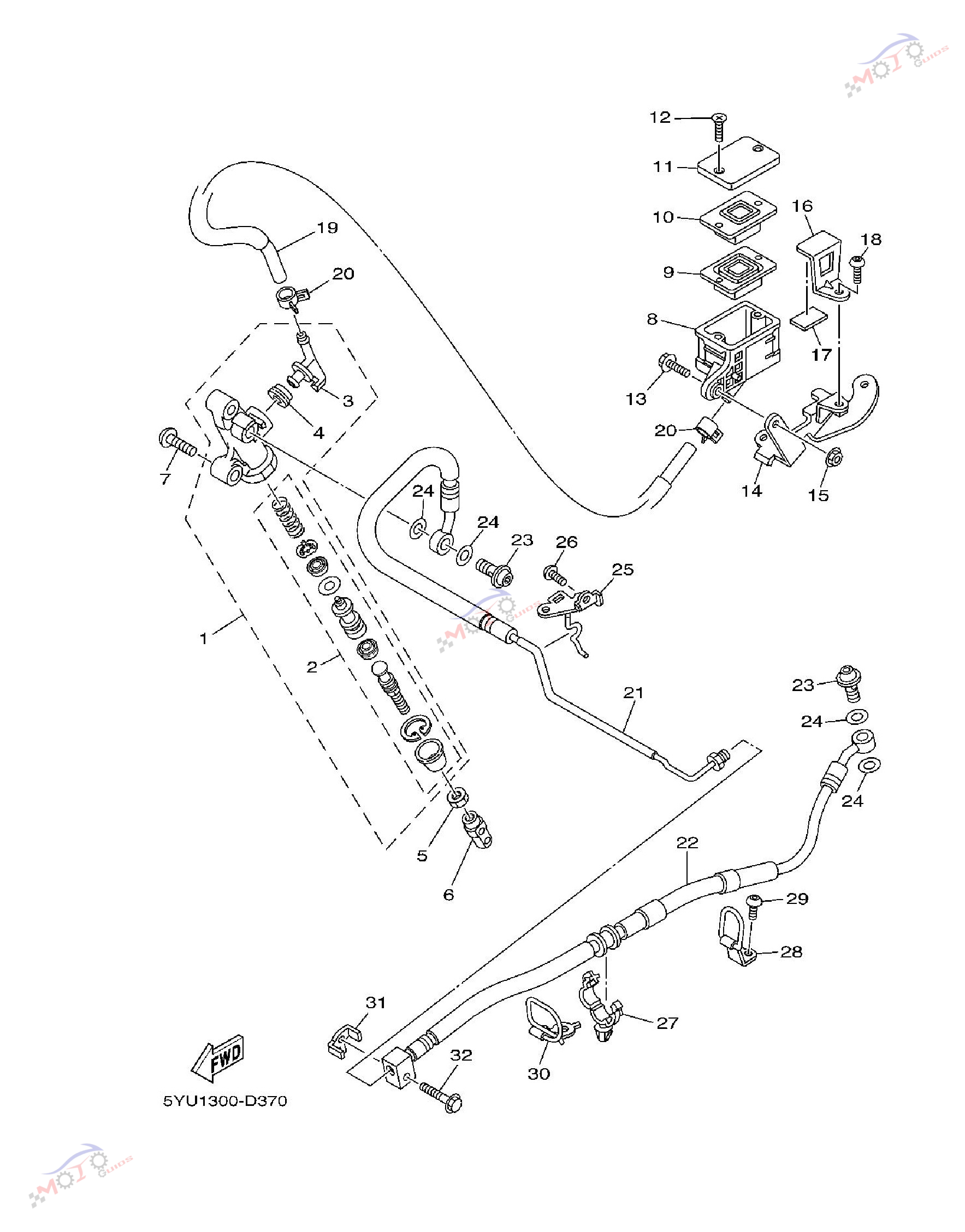 Frame Diagram